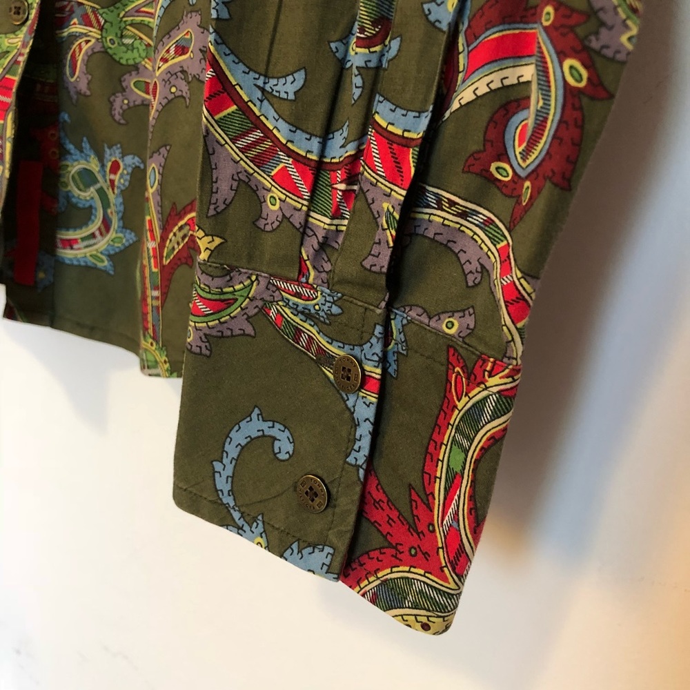 Tommy button down shirt - Picture 4 of 5
